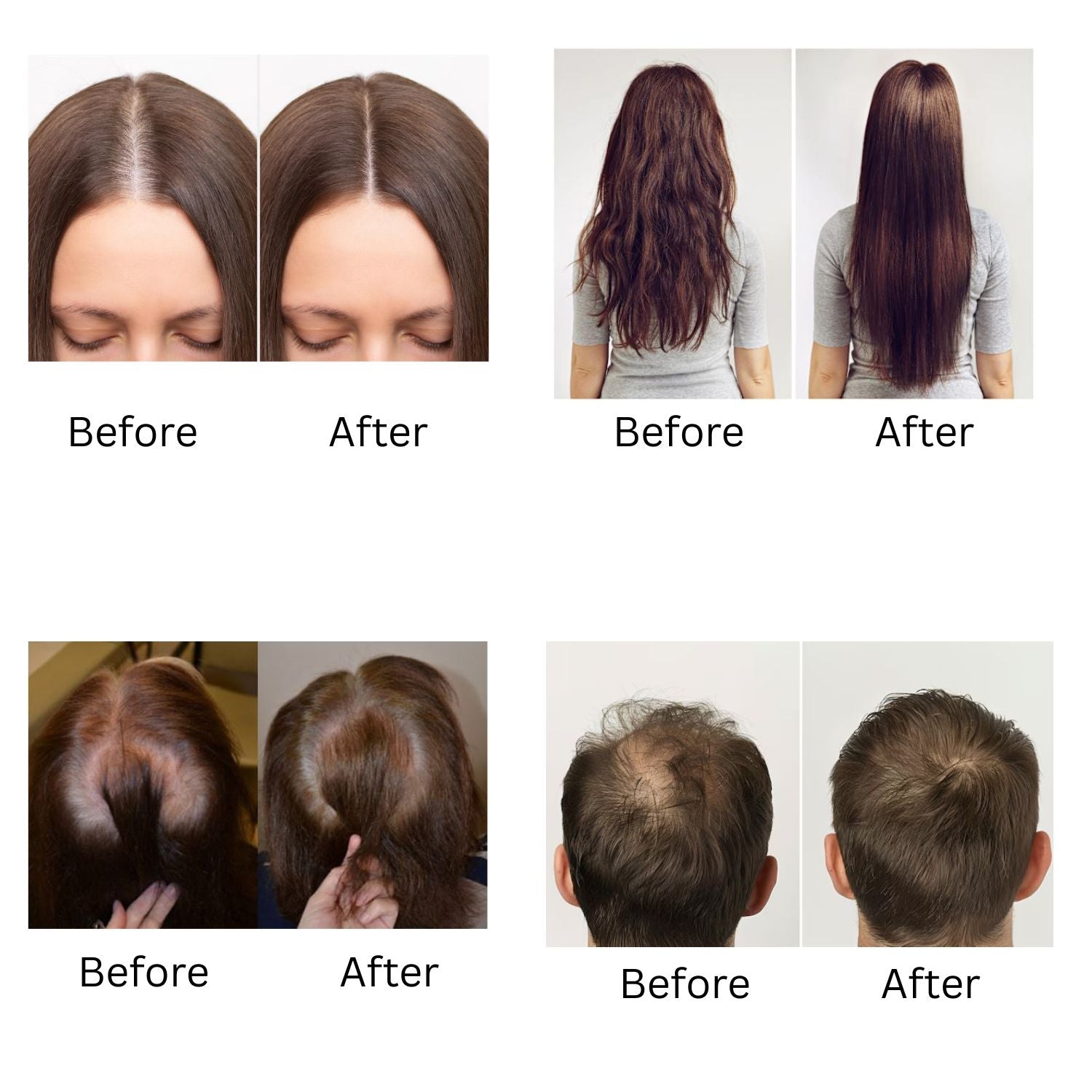 Amuvah Herbal Shampoo for Hairfall Control & Stronger Hair, 200ml